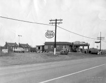 TG Adams Esso Village